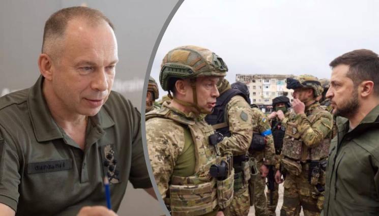 Олександър Сирски - Генерал-полковник Олександър Сирски - руснакът, на когото Зеленски вярва до смърт!