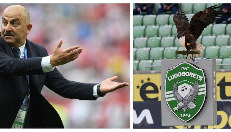 Станислав Черчесов Лудогорец - (Не)обяснимо напрегнат, Черчесов опровергава за Лудогорец: Що за глупости!?