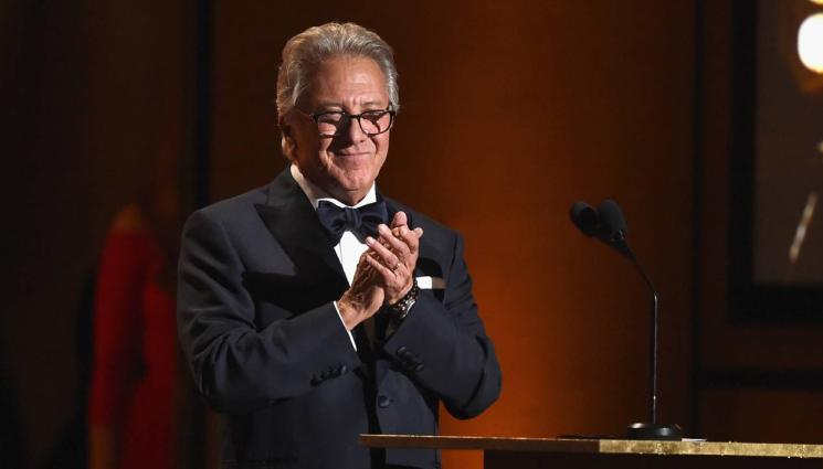 Дъстин Хофман - Неуморимият Дъстин Хофман!