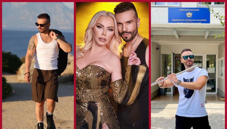 кРУМ - Крум записа магистратура, подари си песен за ЧРД!