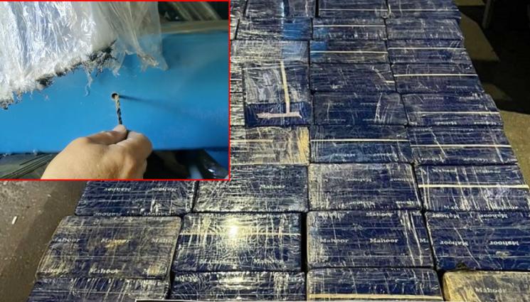 наркотици - ДВЕ ВЕРСИИ ЗА ДРОГАТА В БУРГАС: 400-те кг хероин идват от Афганистан или Мианмар!