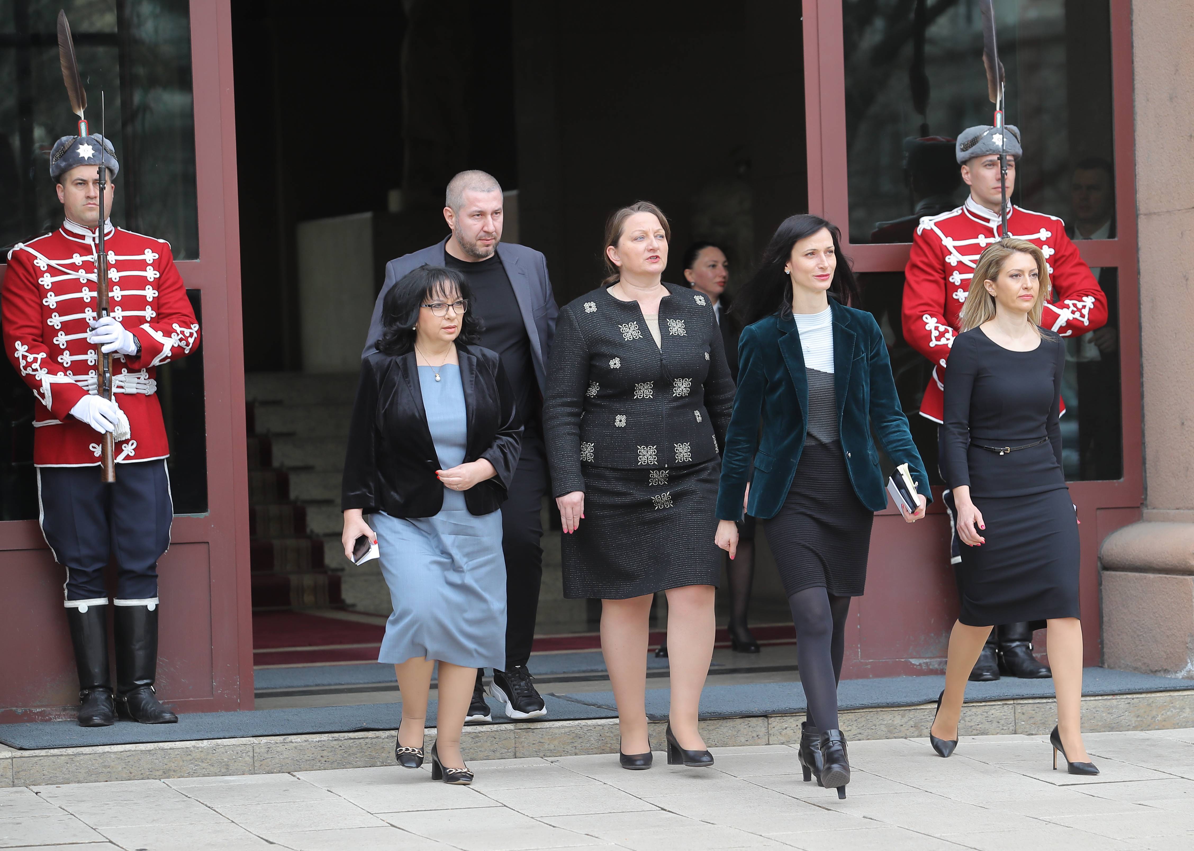 правителство