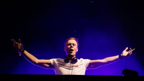 Армин ван Бюрен