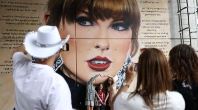 Taylor Swift направи огромно дарение заради ураганите Хелийн и Милтън