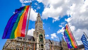 Представителят на ЛГБТ общността в Берлин Алфоносо Пантисано днес каза