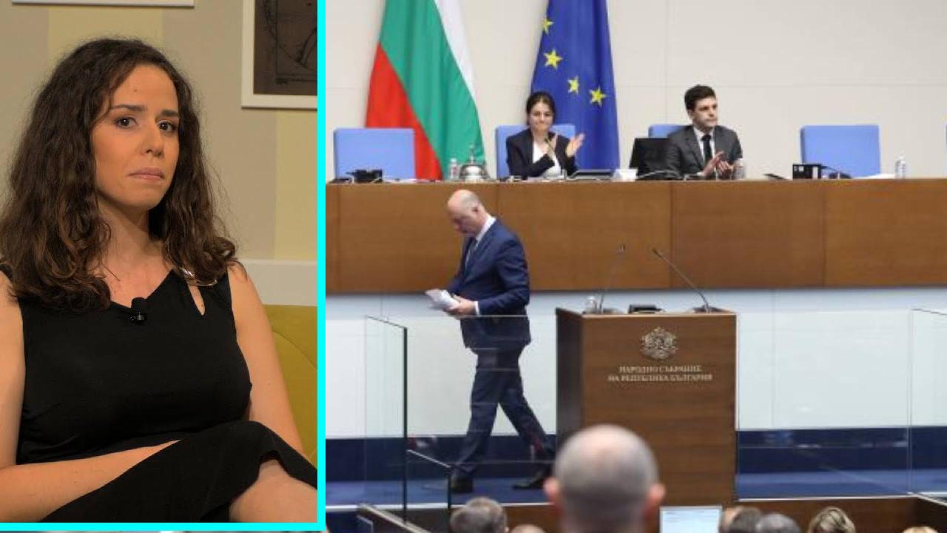 Журналистът Ружа Райчева пред 