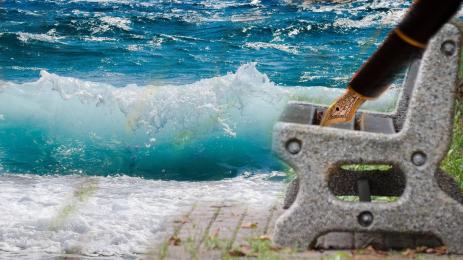 пейки море поезия