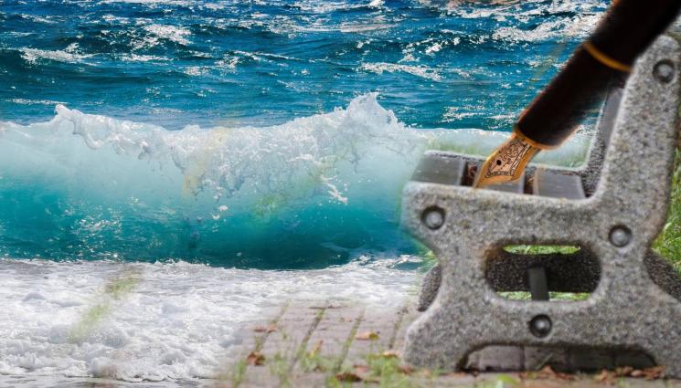 пейки море поезия - В АХТОПОЛ: Градските пейки осъмнаха с поезия! (СНИМКИ)