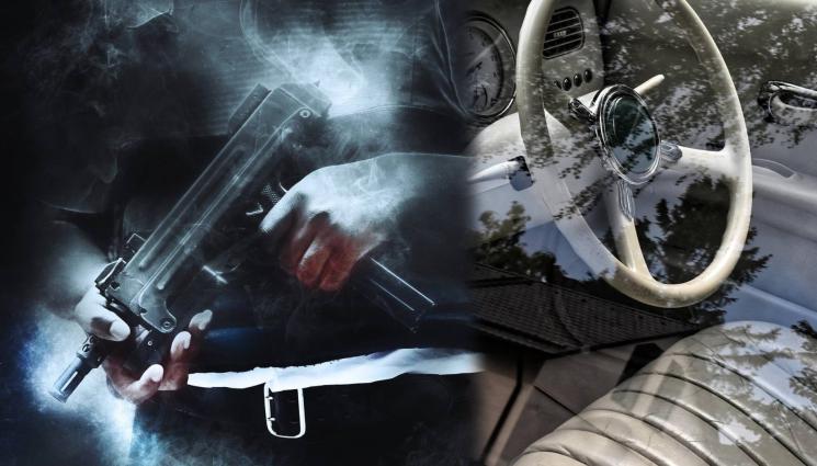 убиец - ЗНАКОВИТЕ УБИЙСТВА НА ПРЕХОДА: Гръмнаха автокрадеца Драшко пред жена му!