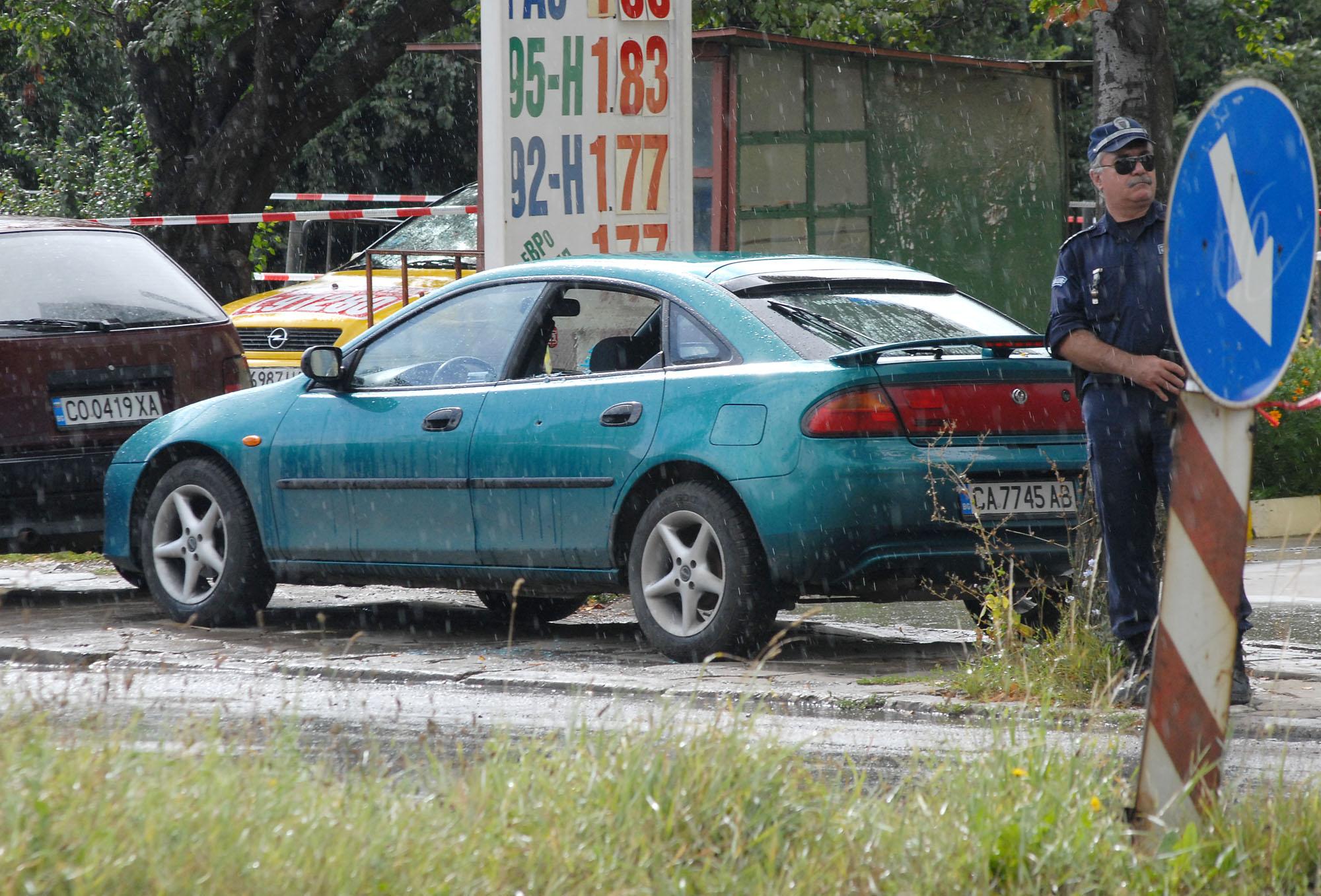 колата на Драшко