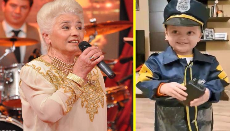 Янка Рупкина - КЪДЕ Е ТЯ СЕГА: Янка Рупкина с втори правнук, ще го гушне след 40-ия ден! (СНИМКА)