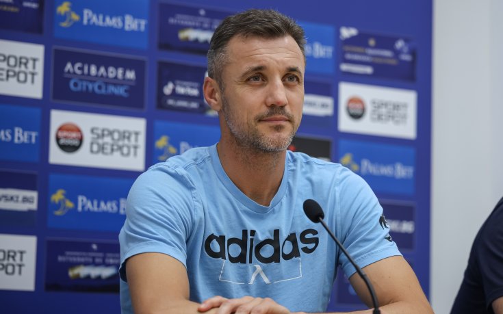 Левски обяви групата за мача с Хебър