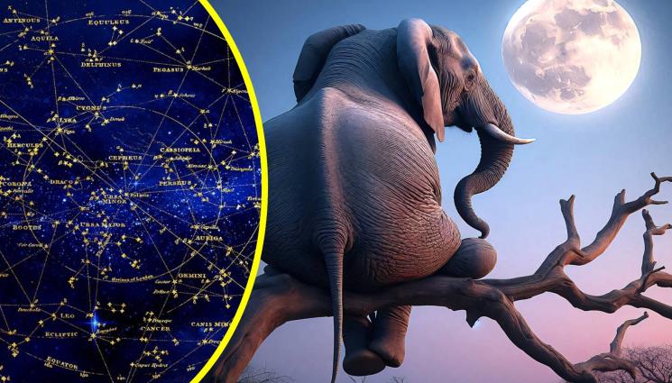 Синя Суперлуна - ГОТВЕТЕ СЕ ОТСЕГА: В понеделник ни удря Синя Суперлуна!