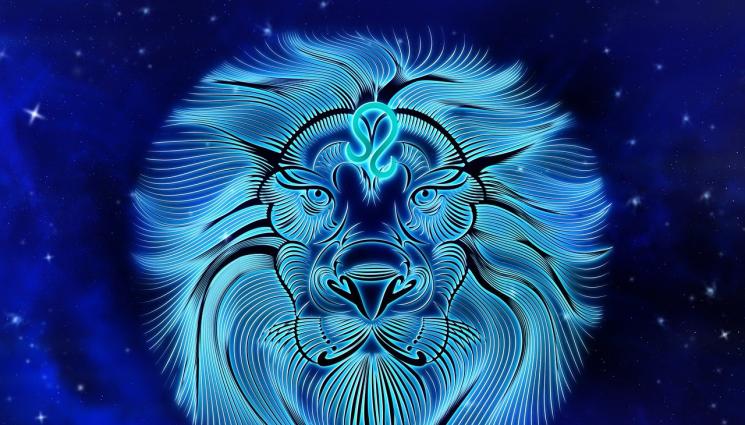 зодия лъв