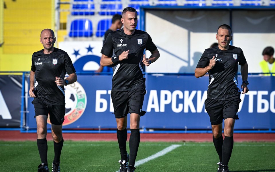 Спартак Варна - Арда