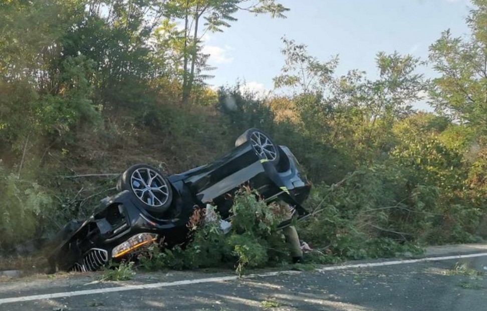 джип катастрофа