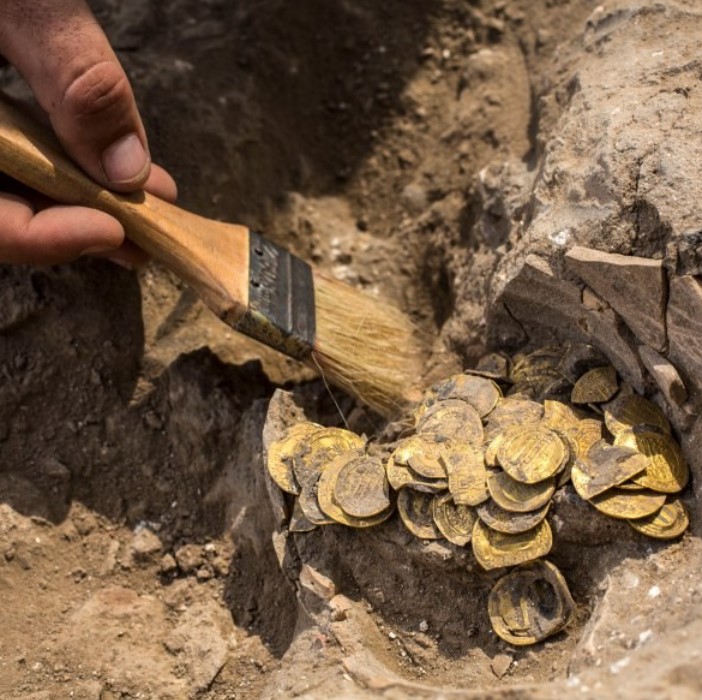 жълтици монети Пловдив