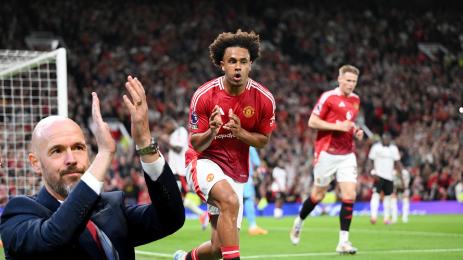 Манчестър Юнайтед