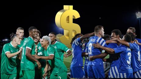 Лудогорец Левски