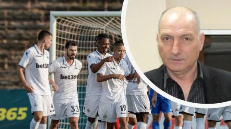 Андрей Желязков