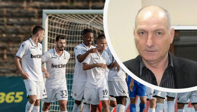 Андрей Желязков - Великият Желязков става директор в Славия?