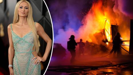 Парис Хилтън