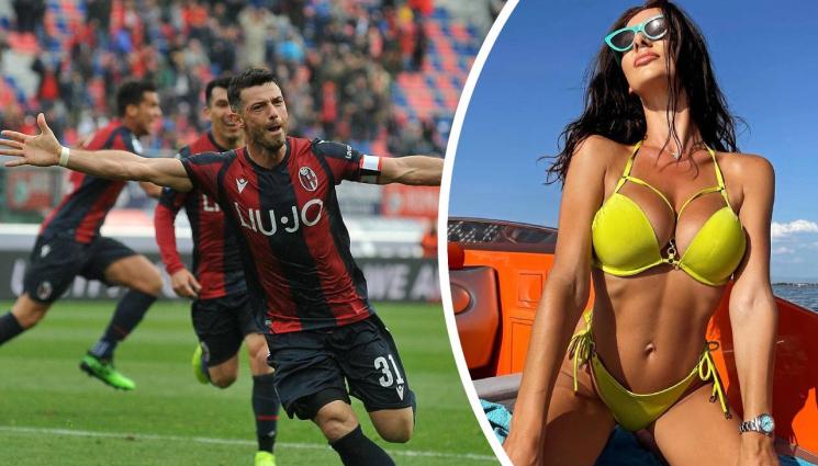 Ерьона Сюлеймани Блерим Джемайли - Сексбомба зачеркна футболистите