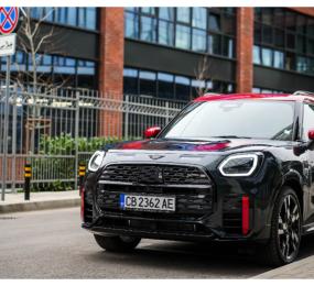 MINI Countryman John Cooper Works