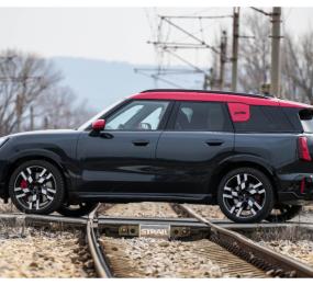 MINI Countryman John Cooper Works