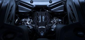 <p>Maserati GT2 Stradale</p>