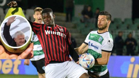 Мичи Нтело Христо Крушарски