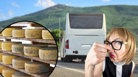 сирене автобус