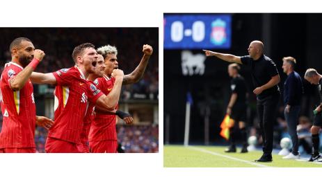 Ливърпул Арне Слот