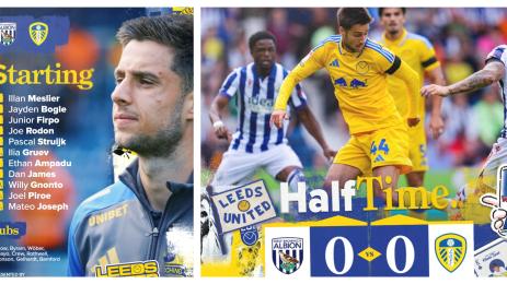 Илия Груев Лийдс Уест Бромич