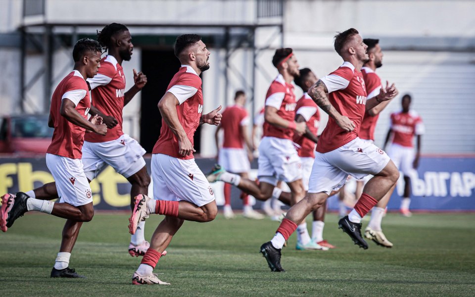 ЦСКА и Славия ще премерят сили в мач от 5-ия