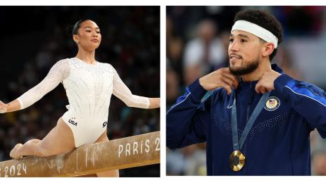 Суниса Лий Кевин Букър