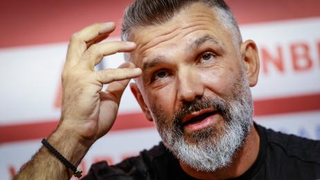 Томислав Стипич ЦСКА