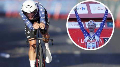 Брендън МакНълти Обиколка на Испания