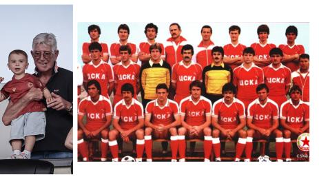 ЦСКА Сезон 1984 1985