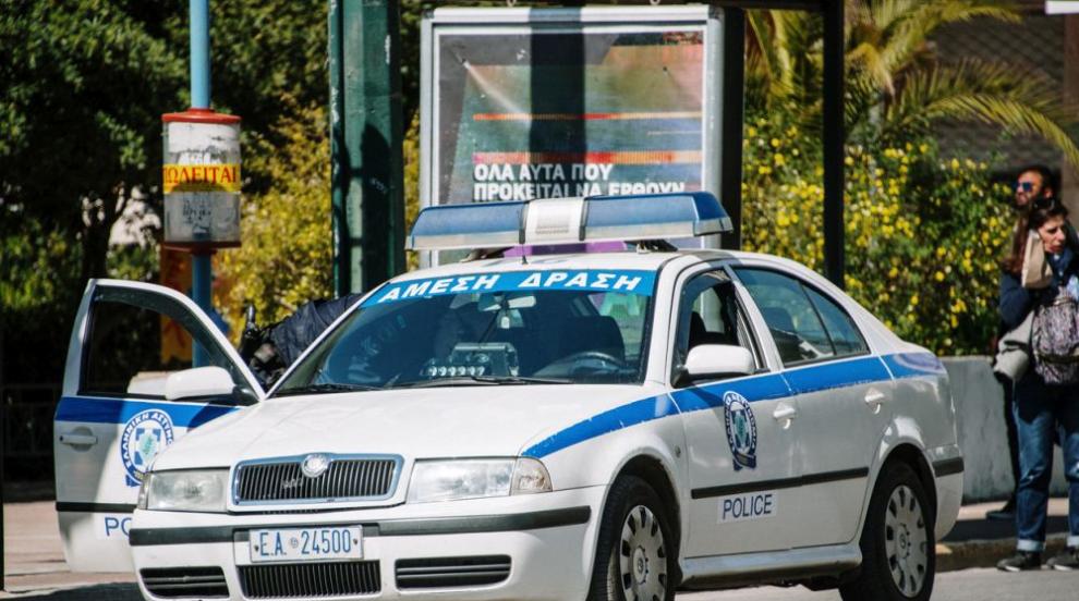 Задържаха в Солун българин, обвинен в сексуално насилие над незряща жена през 2021 г.