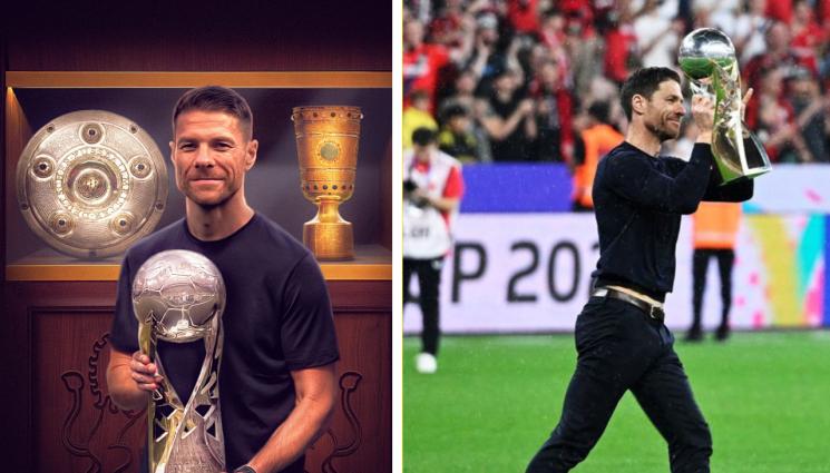 Шаби Алонсо - БОМБА от Германия: Шаби Алонсо се разделя с