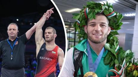 Магомед Рамазанов