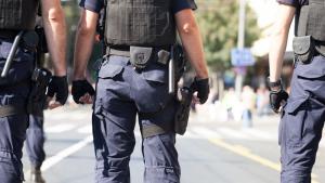 Сръбската полиция застреля тази нощ терориста Сенад Рамович Бецан край