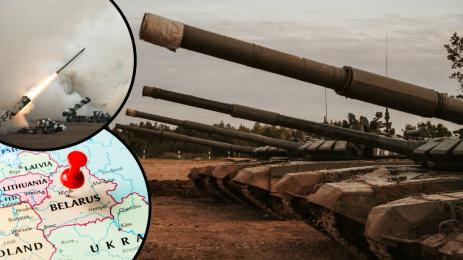 Беларус армия