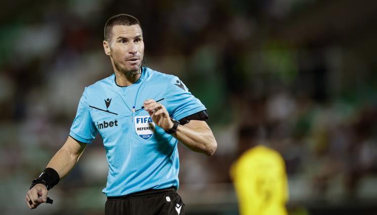 Кабаков - Левски излиза утре с позиция срещу