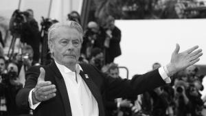  „Делон и те“: Кан почете Ален Делон с фотоизложба