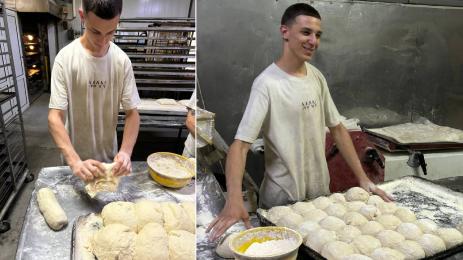 19 годишният Евгений от Одеса