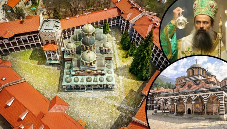 патриарх Даниил - Патриарх Даниил: Нямаме светец като св. Иван Рилски, който да събира толкова поколения българи