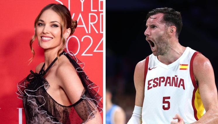 Руди Фернандес Елен Линдес - Пенсионирал се шампион се посвети на Мис Испания