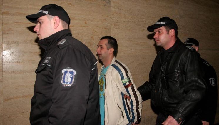 Данчо Релето - Авер на Релето от „Наглите“ на съд, укривал „Тойота“!